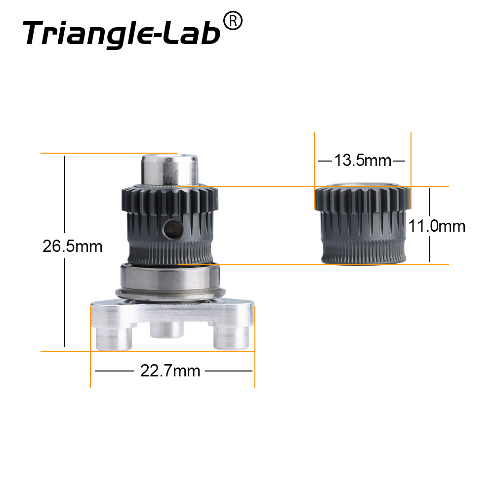 Комплект для модернизации Tria – обзор и цена Ender 3 Upgrade Kit