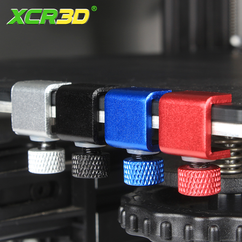 XCR3D 2 шт. детали 3D-принтера – обзор и цена Ender 3 Upgrade Kit