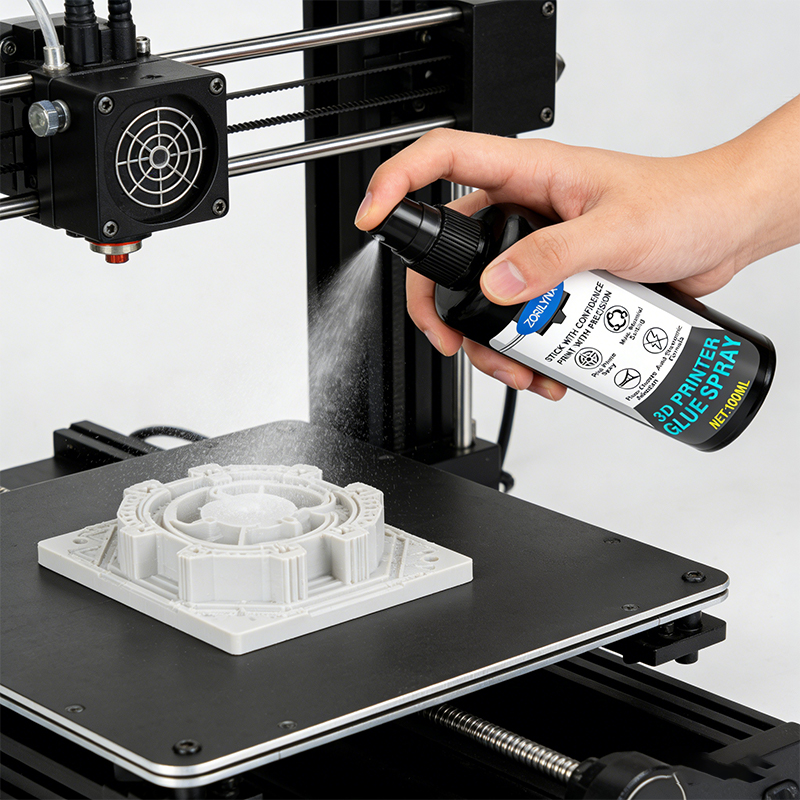 Клей-спрей для 3D-печати: Жидк – обзор и цена 3D Printing Glass