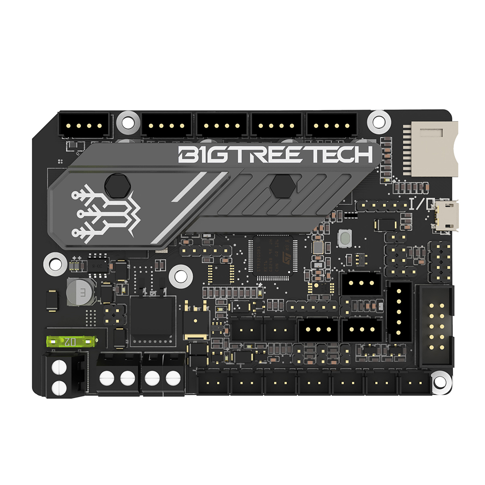 BIGTREETECH SKR MINI E3 V3.0 3 – обзор и цена Ender 3 Upgrade Kit