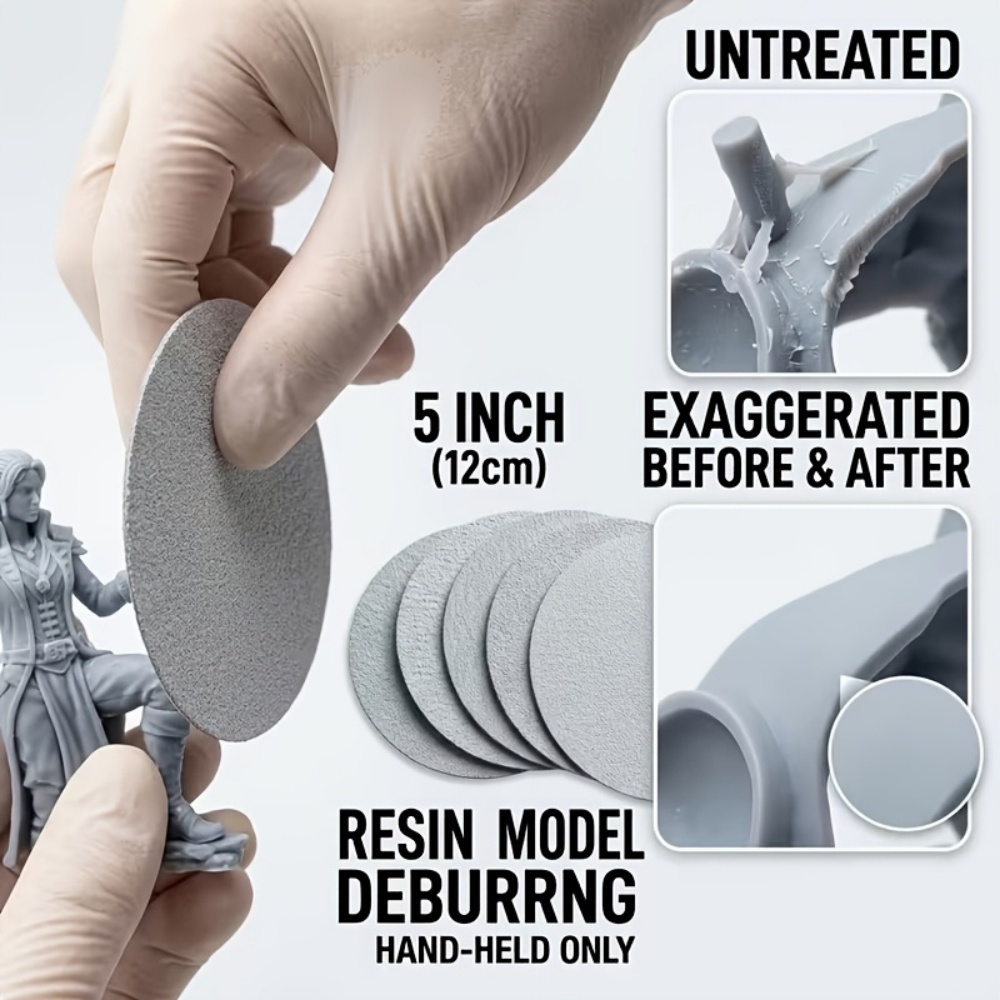 Полировальный диск для 3D-печа – обзор и цена 3D Printing Figure