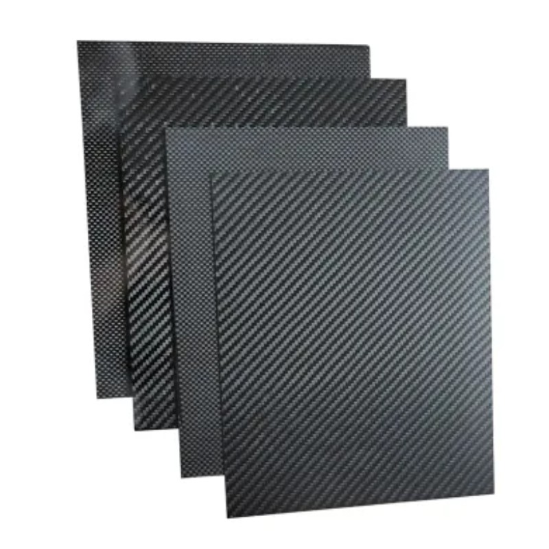 Панель из углеродного волокна  – обзор и цена Build Plate