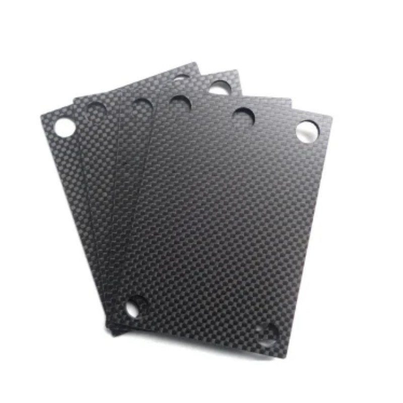 Панель из углеродного волокна  – обзор и цена Build Plate