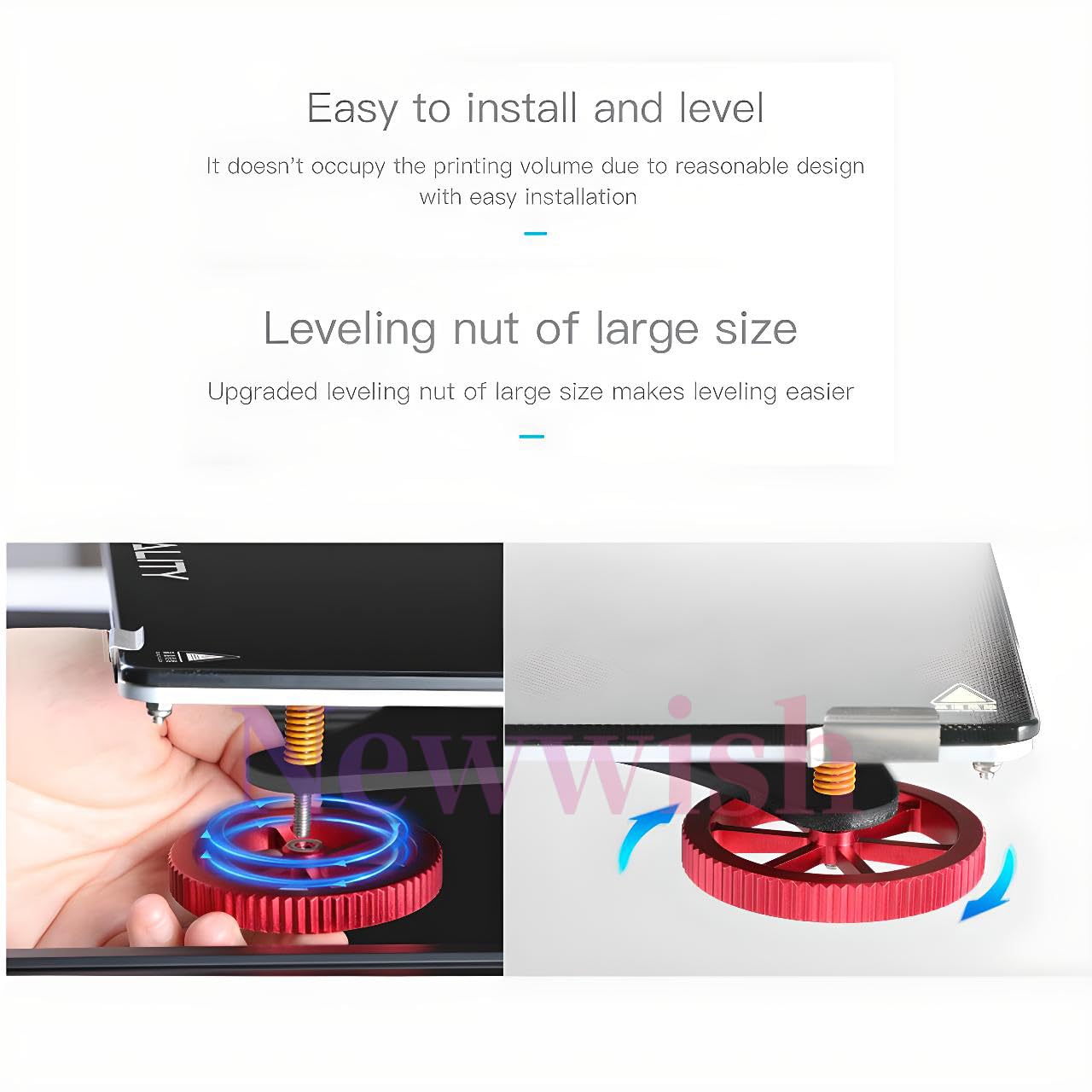 Комплект для модернизации пруж – обзор и цена Ender 3 Upgrade Kit
