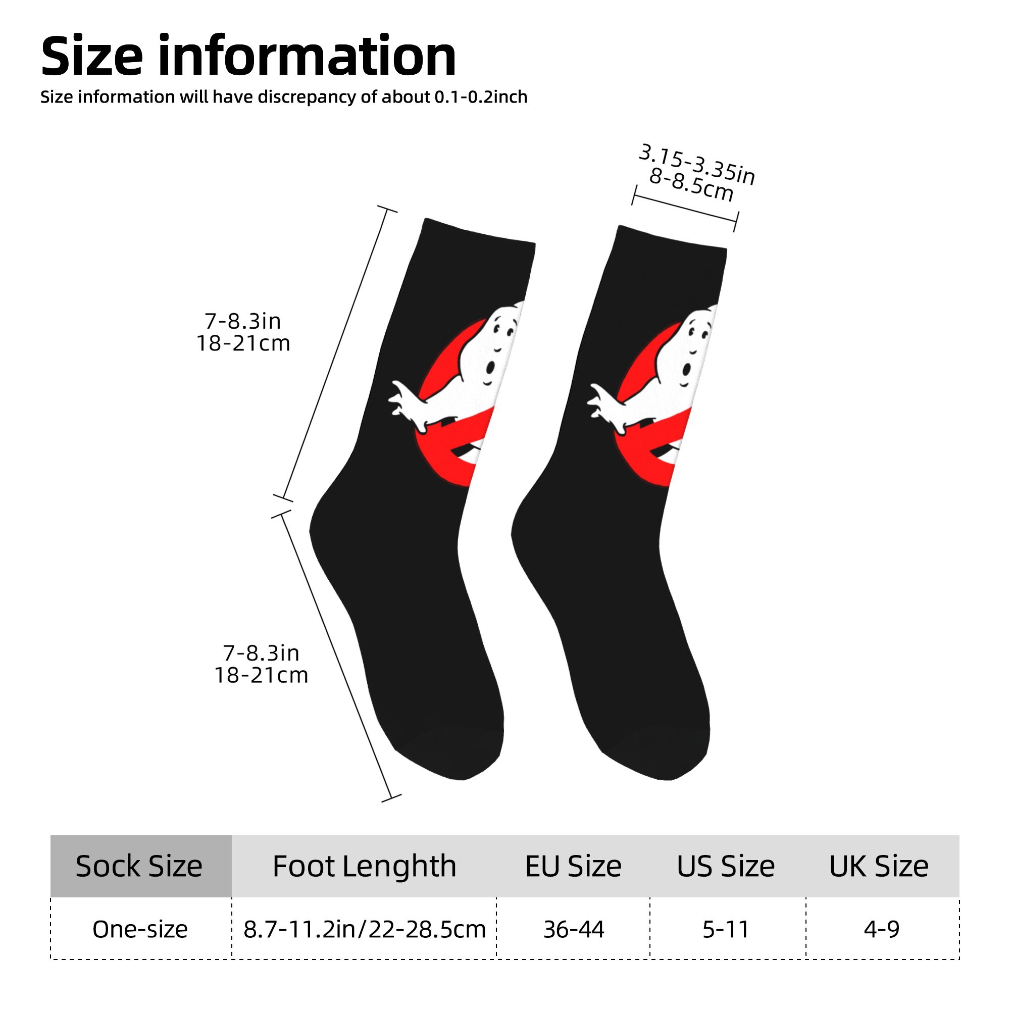 Носки унисекс с 3D-принтом «Ох – обзор и цена 3D Printing Ghosting