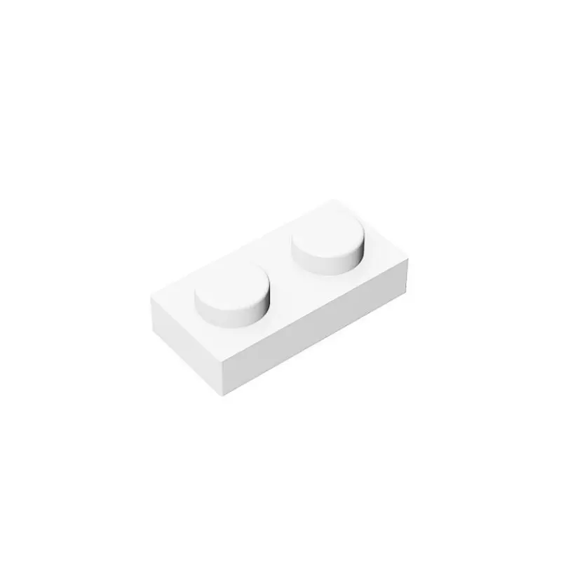 Конструктор MOC: Набор из 10 д – обзор и цена Build Plate