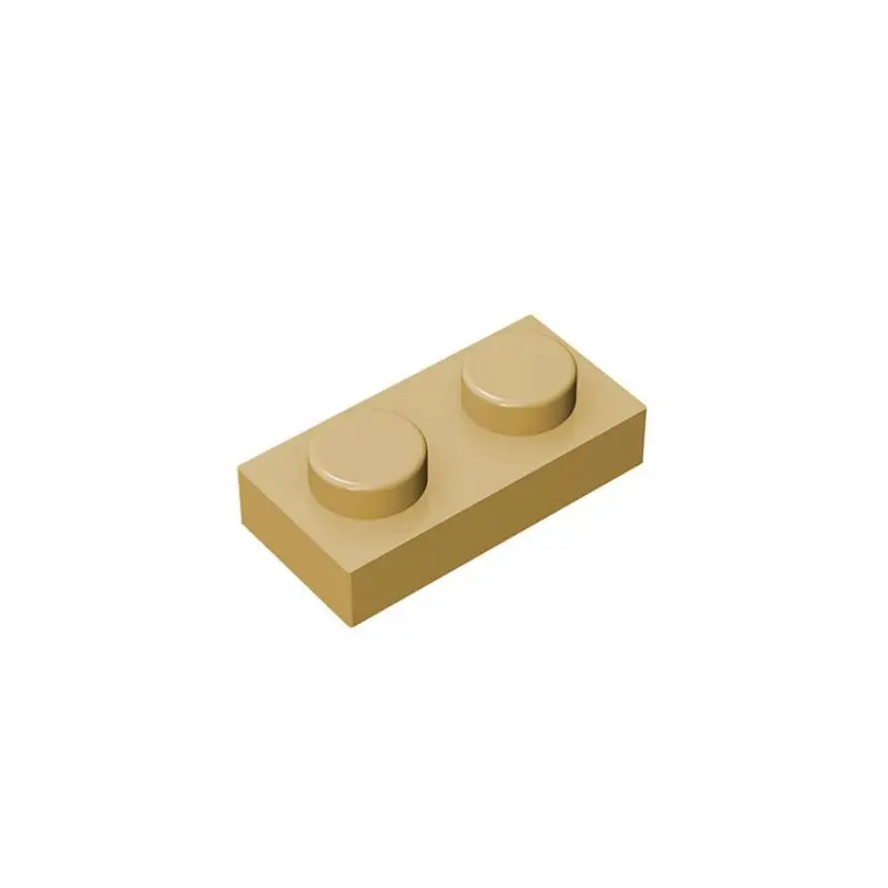 Конструктор MOC: Набор из 10 д – обзор и цена Build Plate