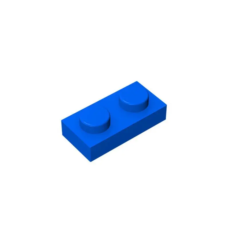 Конструктор MOC: Набор из 10 д – обзор и цена Build Plate